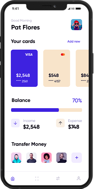 The comprehensive financial app for all